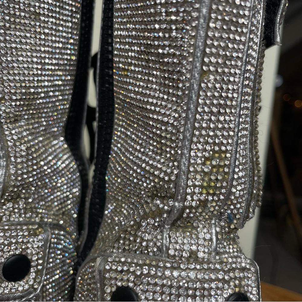 Dolls kill billionaire boot size 8 - Picture 10 of 15